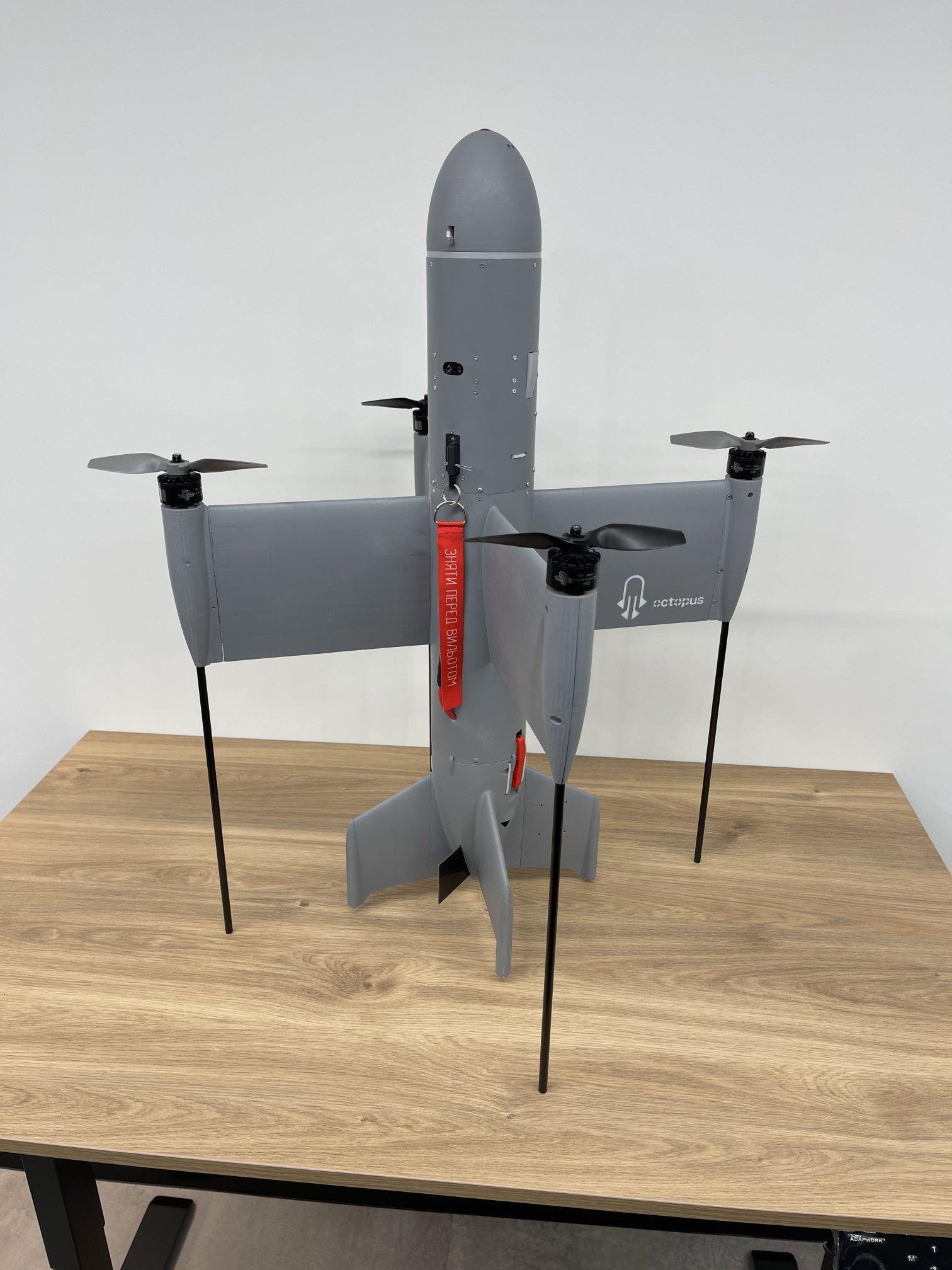 Gulf States Buy Ukrainian Drones