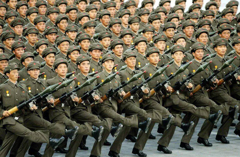 AFU denies rumors of North Korean troops