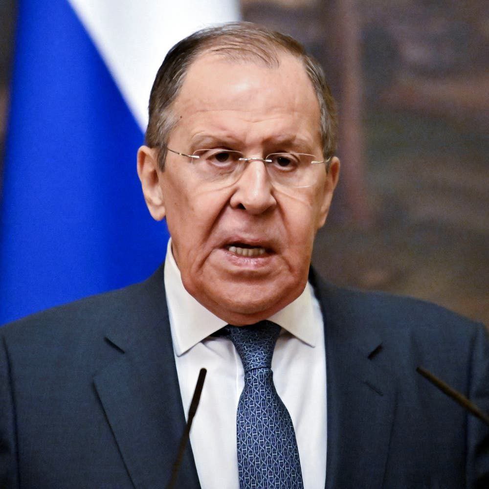 Lavrov rules out negotiations after Ukraine’s Kursk invasion