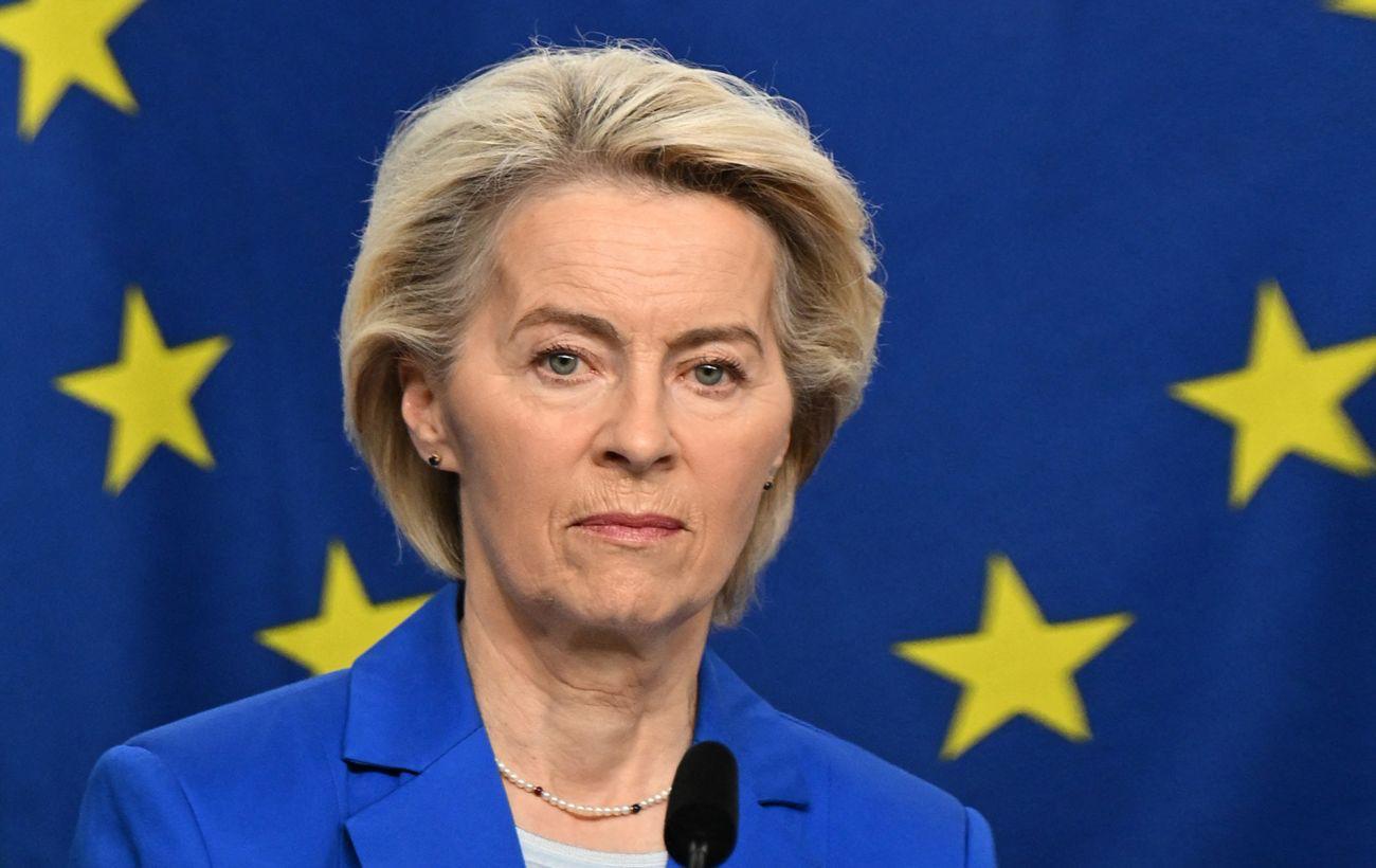 European Commission: No Russian Peace Talks, Pressure Must Persist