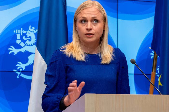 Finnish FM: EU must exceed 2% NATO spending to deter Putin’s Russia