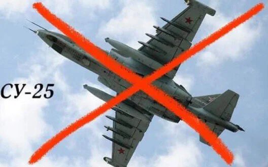 A-10? Wait: Su-25 attack aircraft crashed in Primorsky Krai, Russia