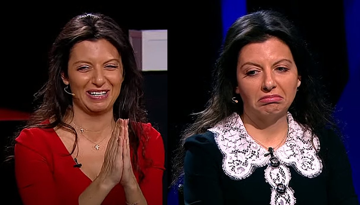 RT Head Simonyan: Before and After Russia’s War in Ukraine