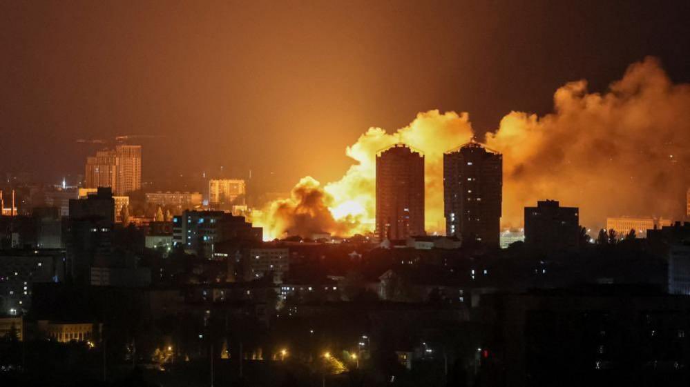Europe must intensify air defense against nightly Ukraine bombings