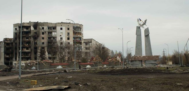 The Great Cleanup: Light and Water in Brovary, Sewerage in Borodianka