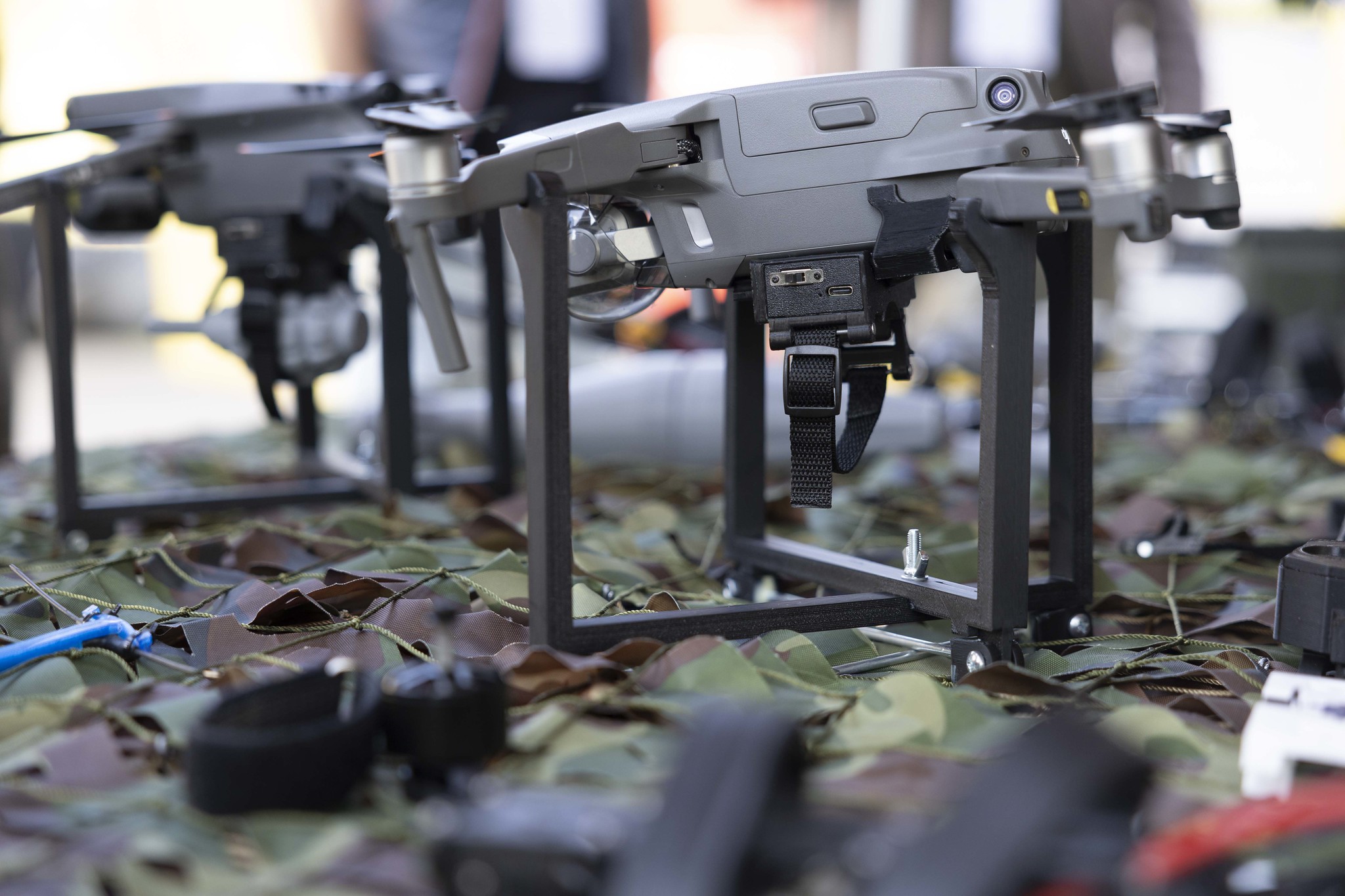 Lithuanie achète 3000 drones FPV pour l’Ukraine