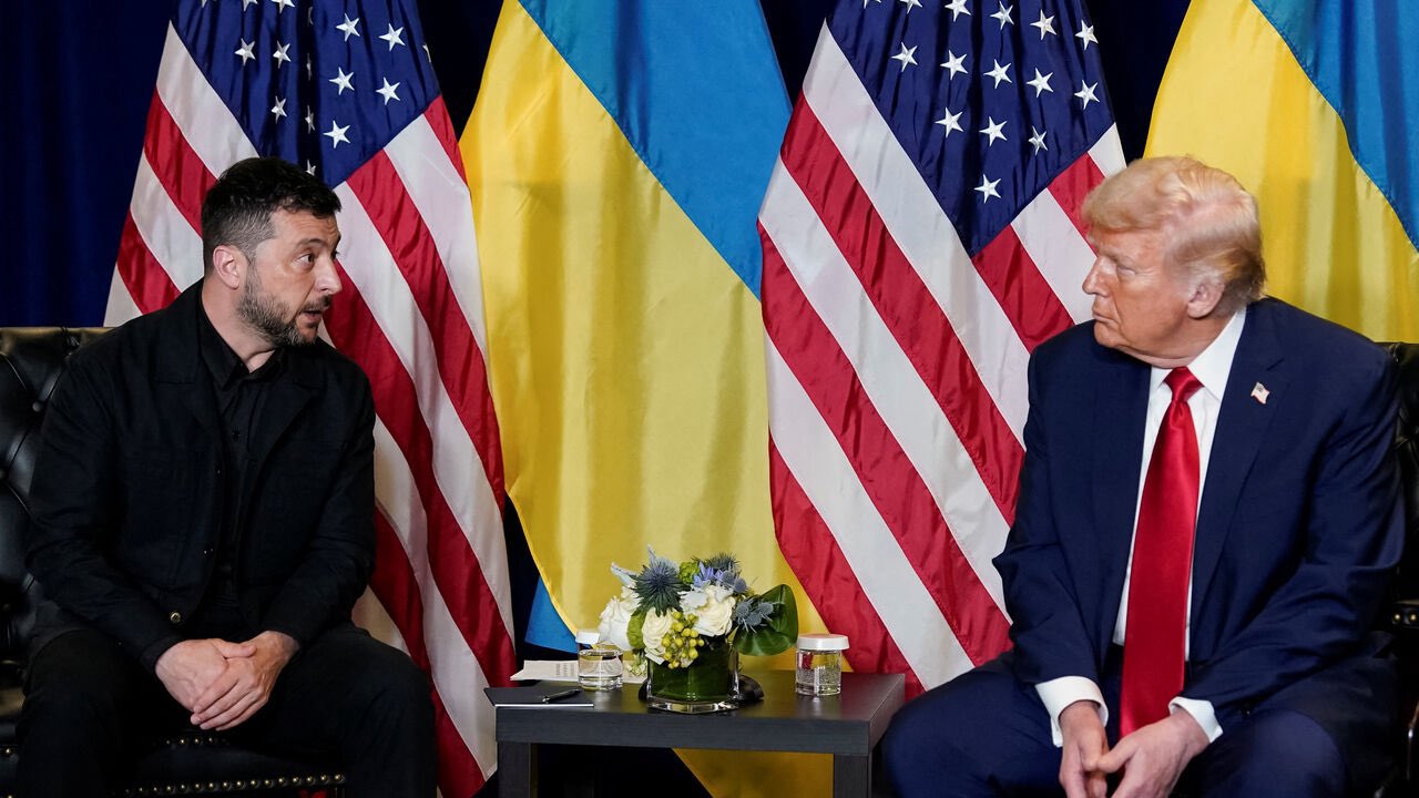 Trump considers lifting US weapon restrictions for Ukraine