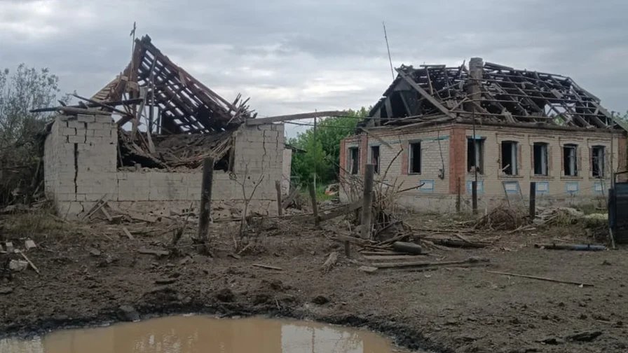 8 killed in Russian attacks in Donetsk Oblast