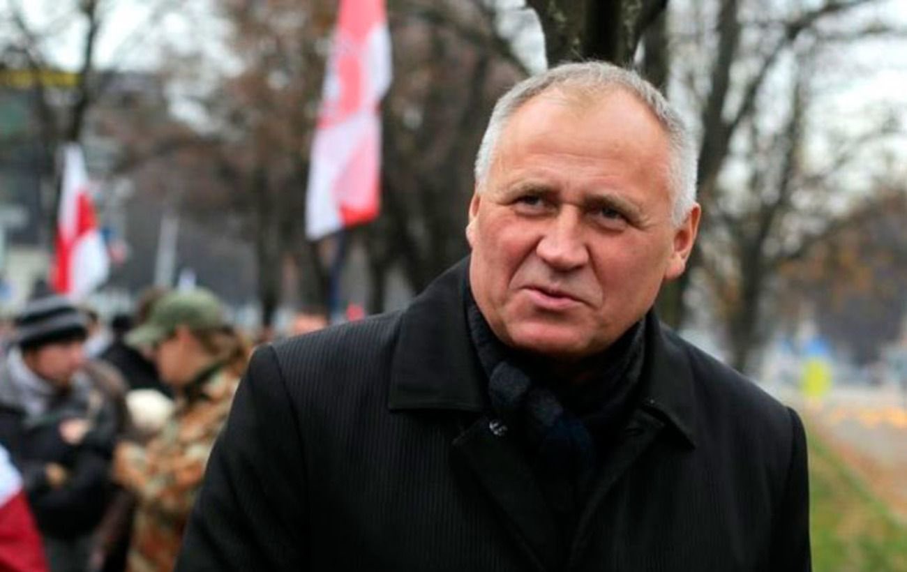 Statkevich Urges Belarusians to Pray in Native Language, Reject ROC