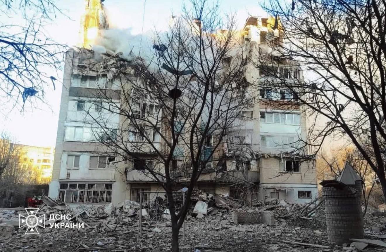 Russia Deliberately Targets Civilians in Lviv, Ternopil, Ivano-Frankivsk Regions. War Crimes.