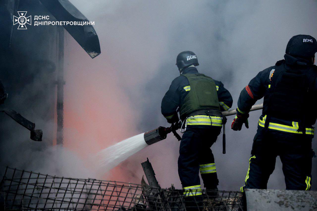 Russia strikes Kharkiv with missiles, cuts off heat