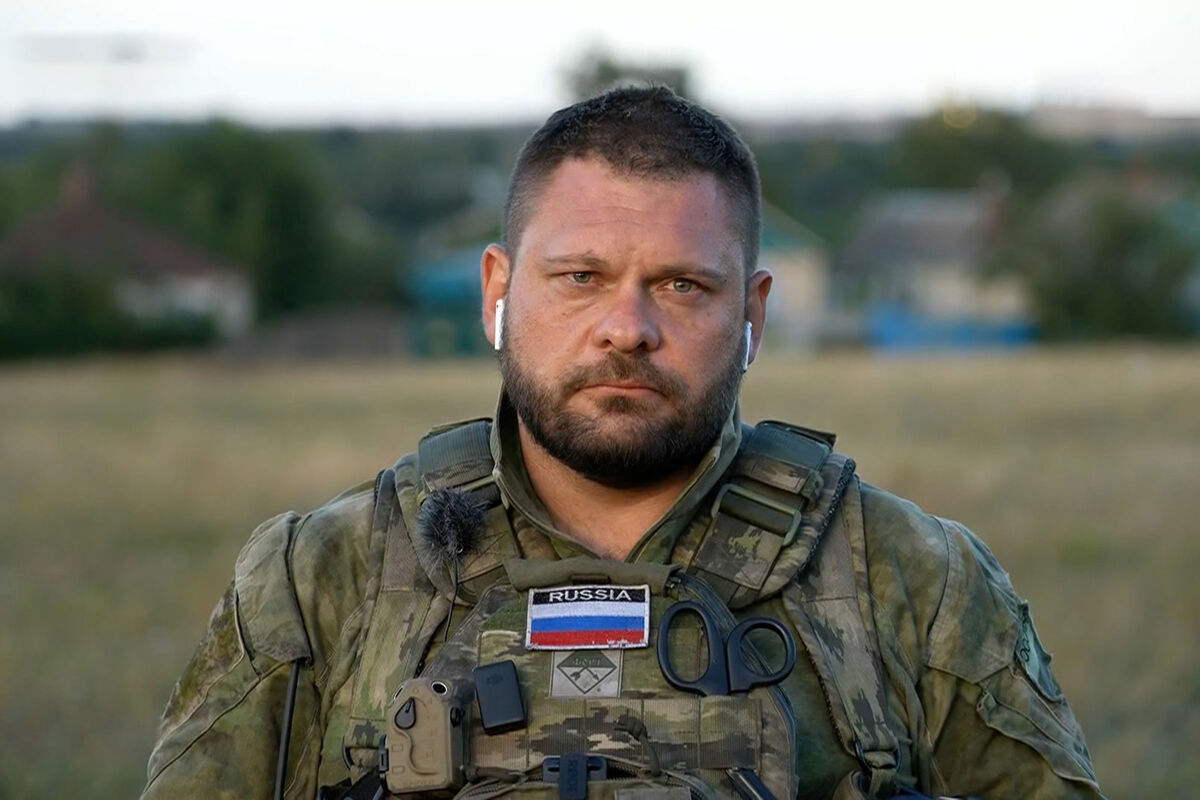 Death of military journalist and propagandist Yevgeny Poddubny