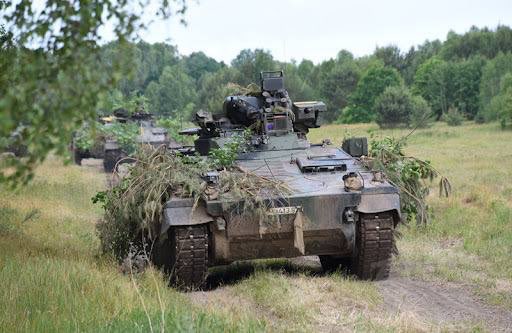 Germany supplies 20 more Marder 1A3 to Ukraine