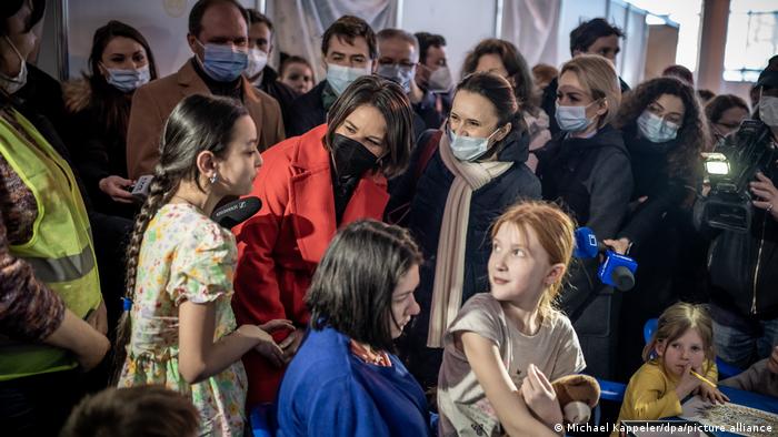 Over 3.1 Million Ukrainians Have Left the Country – UN Security Council