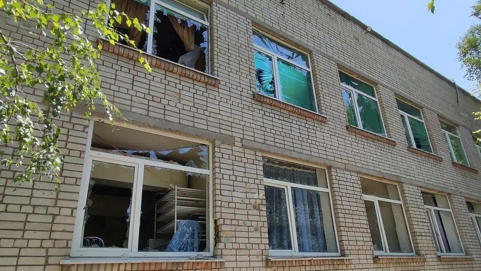 Ukrainian forces shelled Nikopol: people killed