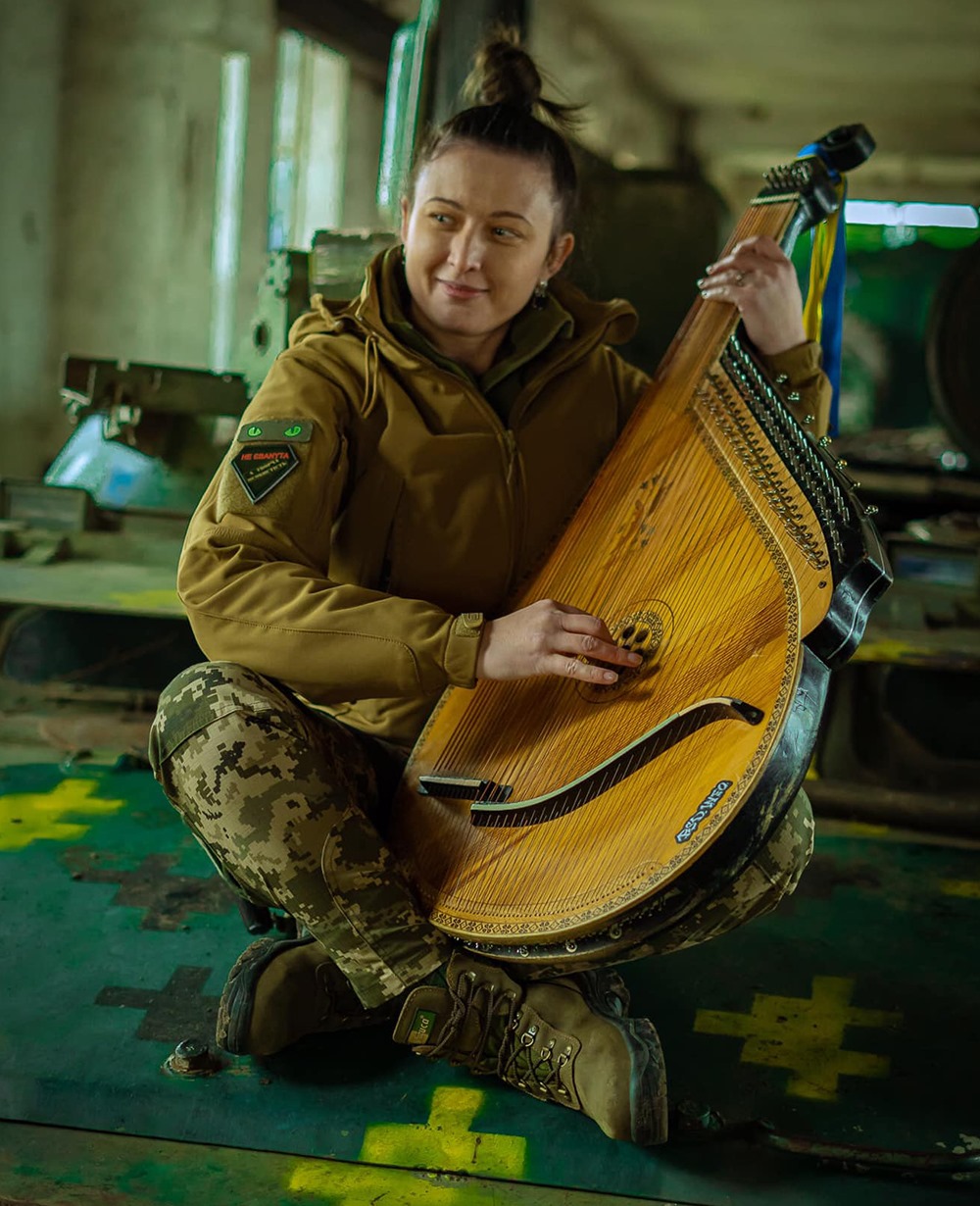 Teacher, Mother, and Senior Lieutenant: Tetyana Lishchynska’s Service in the 63rd Brigade