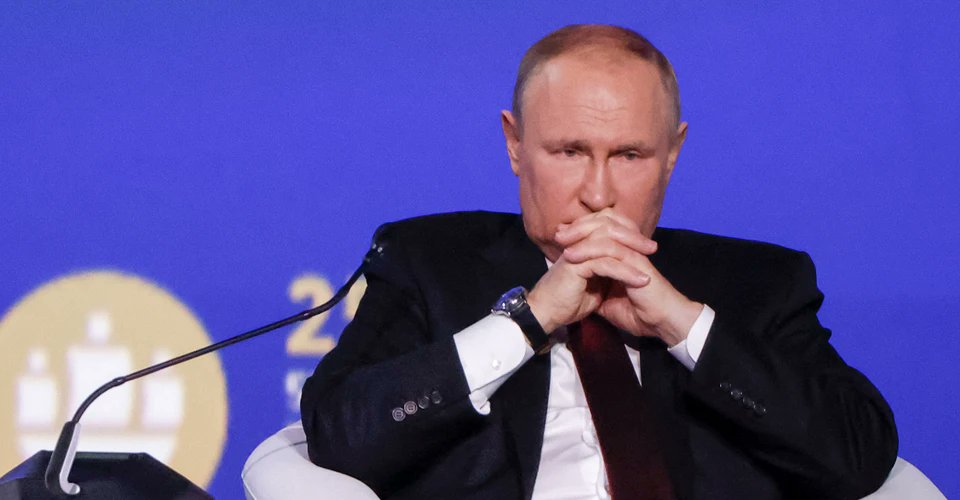 Putin calls Donbas capture main war goal