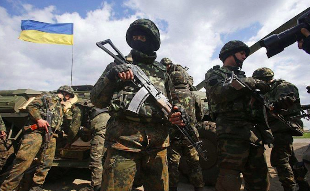 Ukraine lacks weapons for counteroffensive