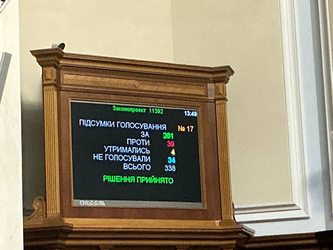 Verkhovna Rada launches ‘Great Atomic Theft’