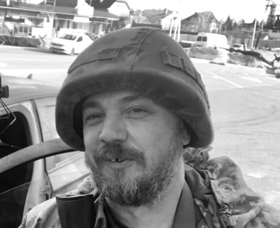 Defending Ukraine, soldier Yevhen Alekseev died