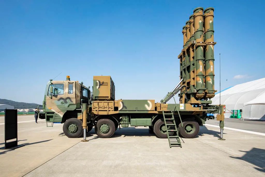South Korea may supply ammo, air defense to Ukraine