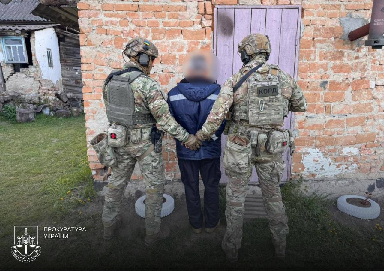 Serviceman Opens Fire on Military and Police Officers in Rivne Oblast