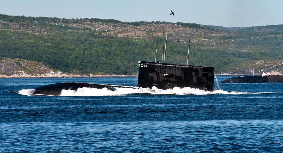UK Intelligence: Russia Unlikely to Rebuild Submarine