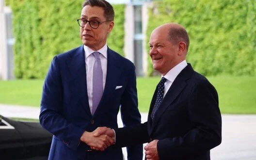 Finland Allocates Nearly 3 Billion Euros to Ukraine