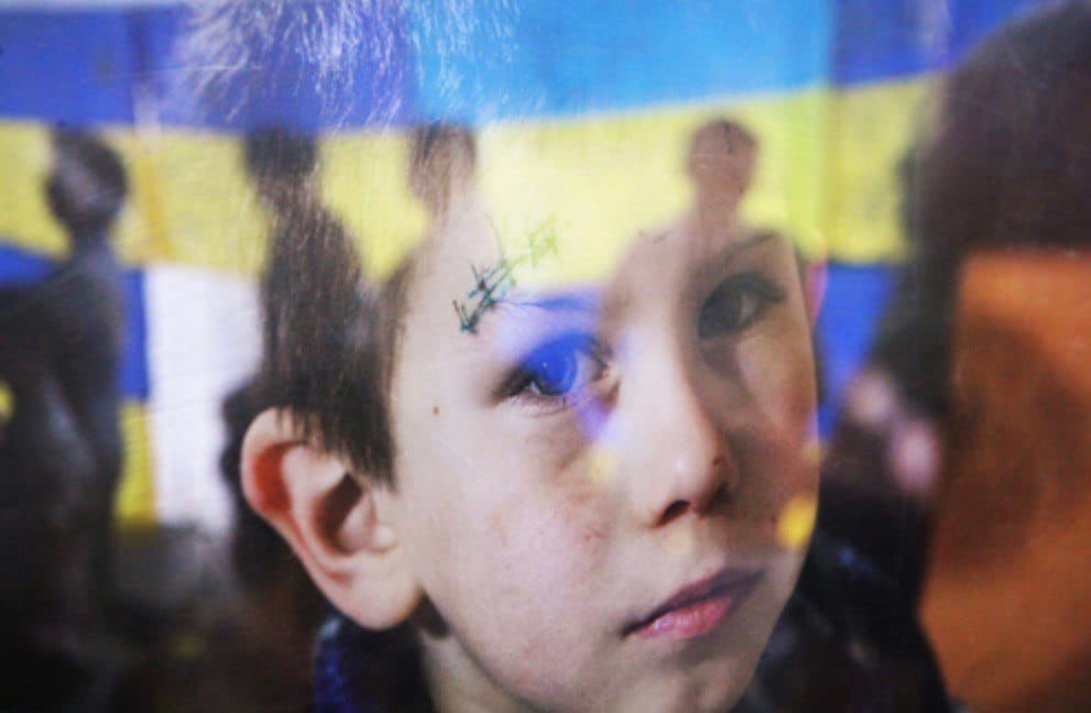 Russia has abducted over 19,000 Ukrainian children, 1600 returned