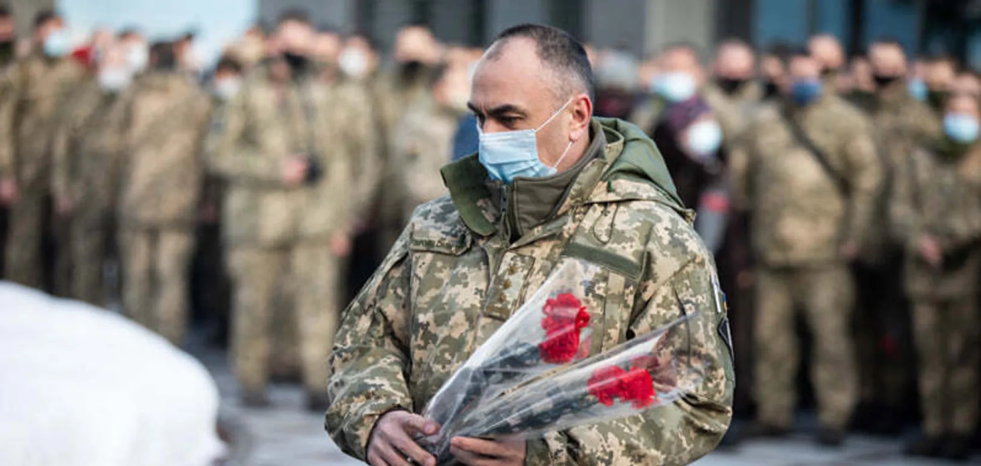 Zelensky appoints Olexander Trepak as new Special Operations Forces commander