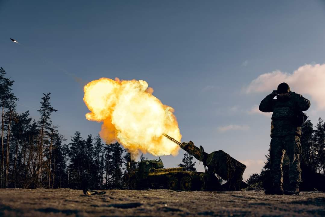 Norway funds Ukrainian brigade with €822M