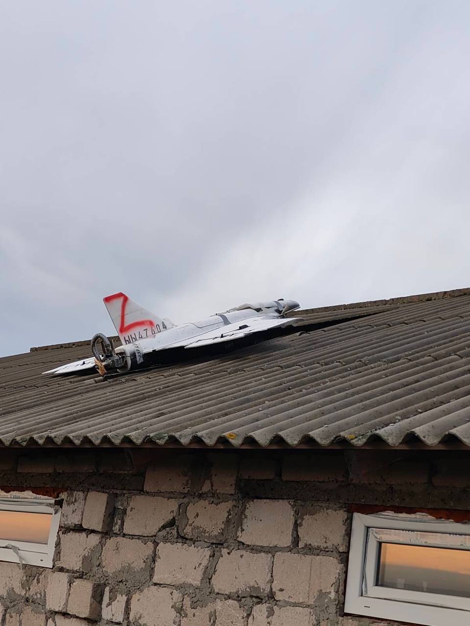 Drone enters Moldova during Ukraine attack