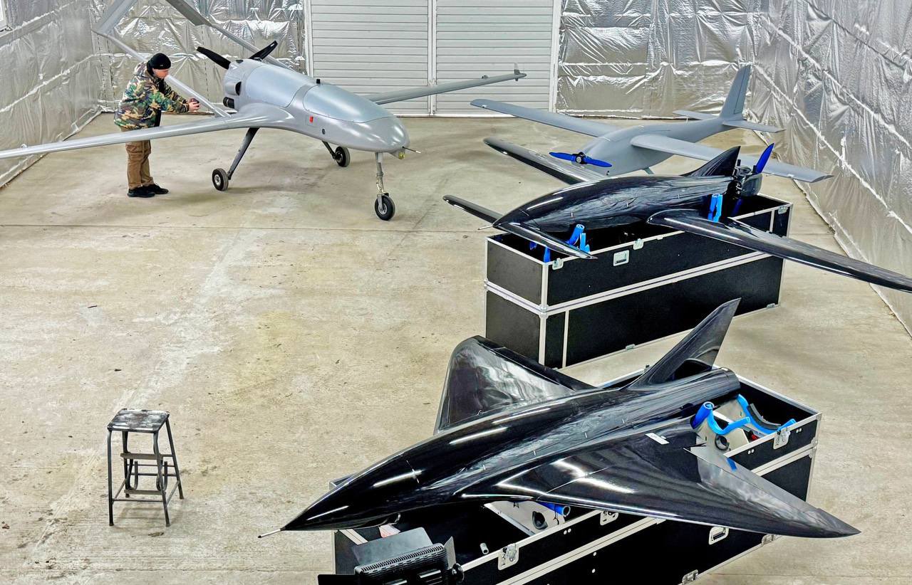 EU to allocate funds for Ukrainian drones