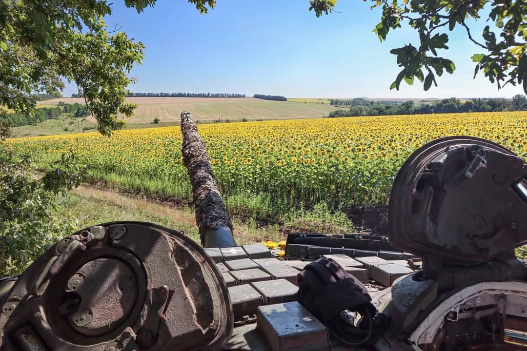 Iron Brigade Warriors Defending Ukraine’s Eastern Borders