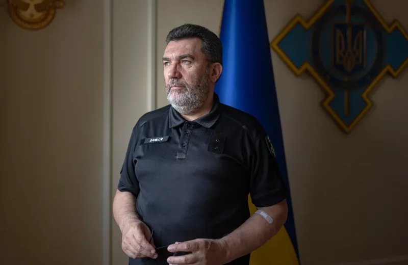 Ukraine official warns war far from over despite resilience