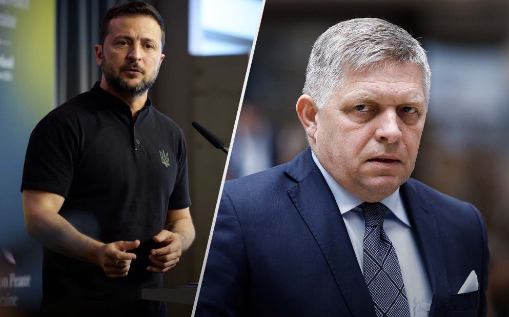 Zelensky comments on Fico’s Davos meeting offer