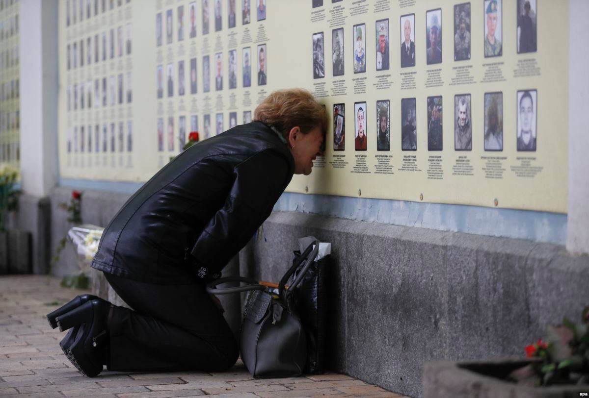 The painful divide between war profiteers and mourners in Ukraine