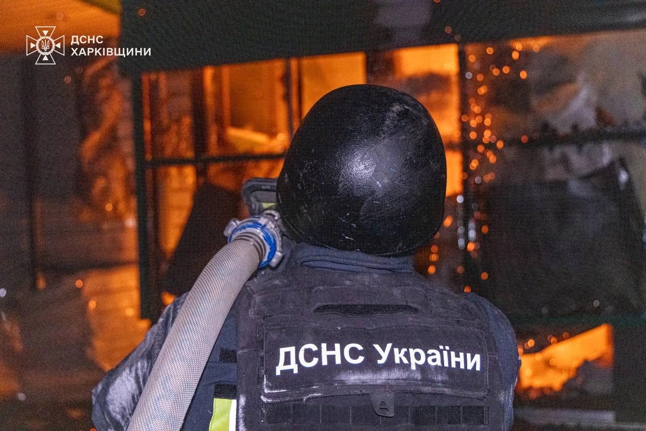 Russia launches massive overnight attack on Ukrainian cities