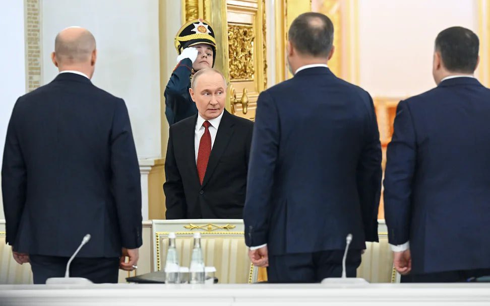 Putin: US eyes joint control of Zaporizhzhia NPP for crypto mining