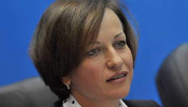 Parliament Approves Lazebna’s Resignation as Social Policy Minister