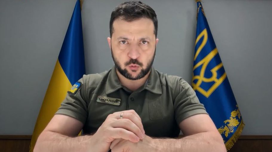 Zelensky: Western weapons are key to Ukraine’s victory in the war