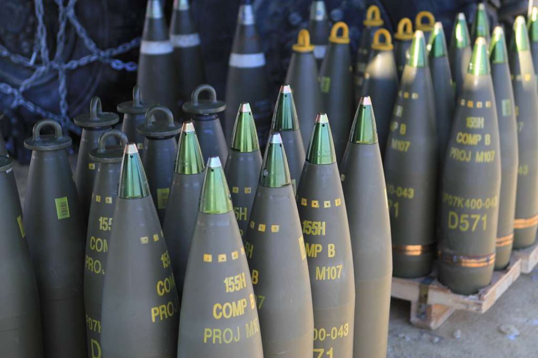 Czechia launches second 2025 arms program for Ukraine