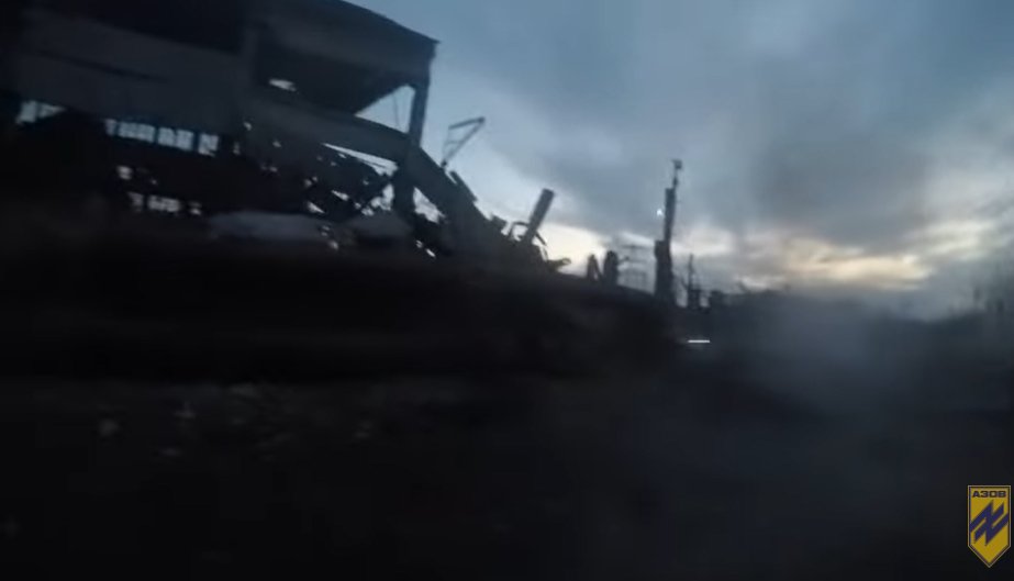 We Do the Impossible: Azov Fighters Drive Occupants from Azovstal