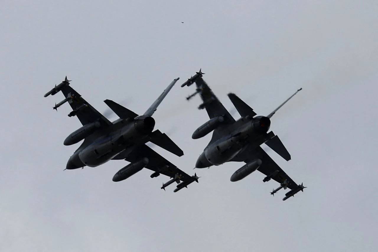 Norway to train Ukrainian F-16 pilots in Portugal