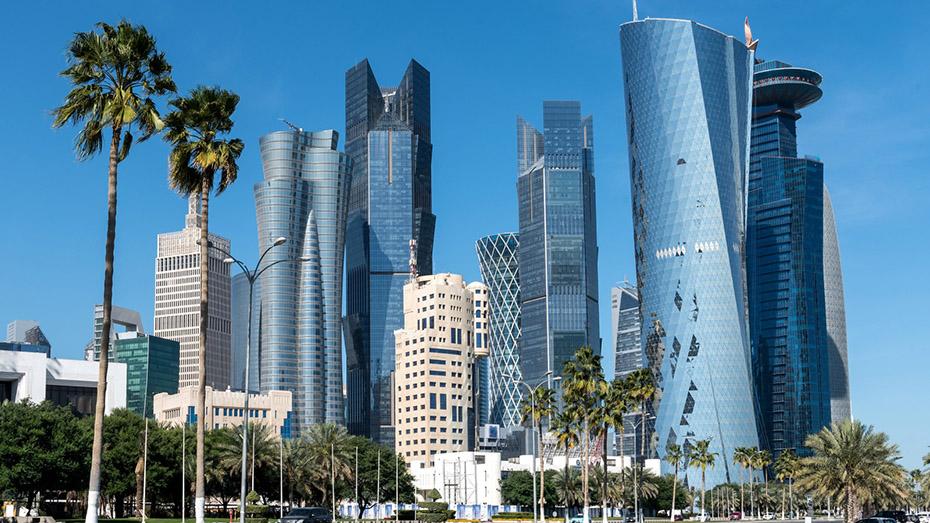 Meeting in Qatar on War Termination Proposal