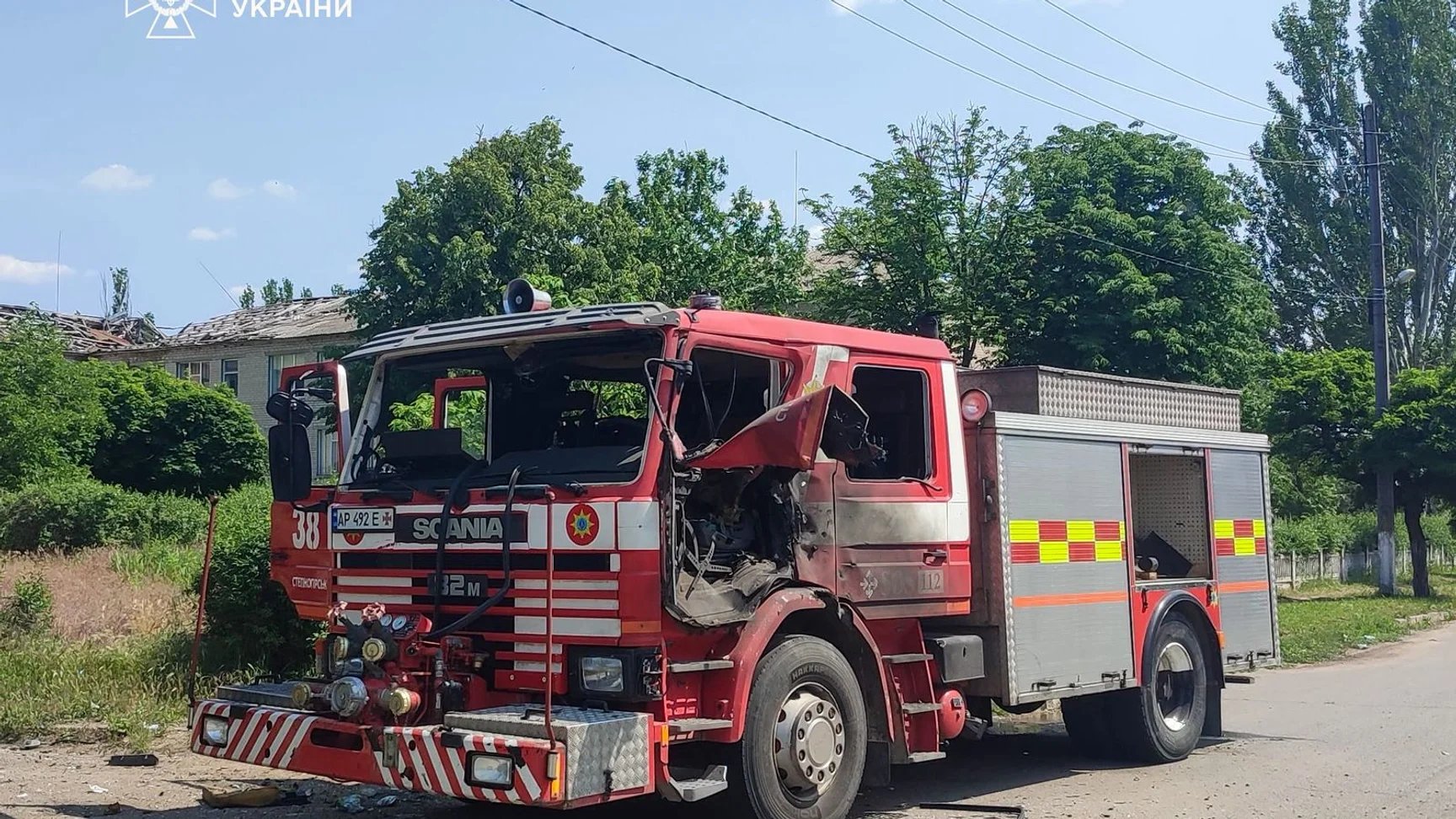 105 State Emergency Service employees killed, 502 injured since full-scale Russian invasion