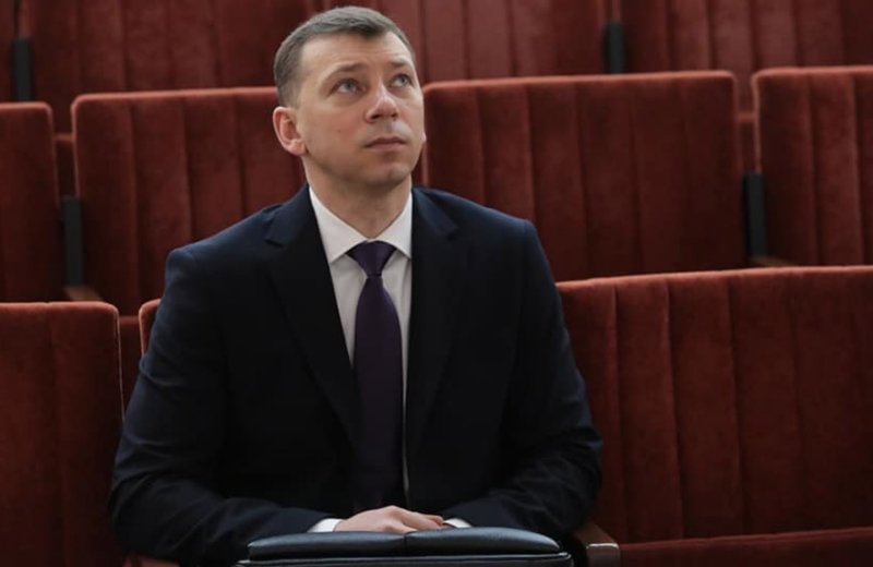 Oleksandr Klymenko New Head of Ukraine’s Anti-Corruption Prosecutor’s Office