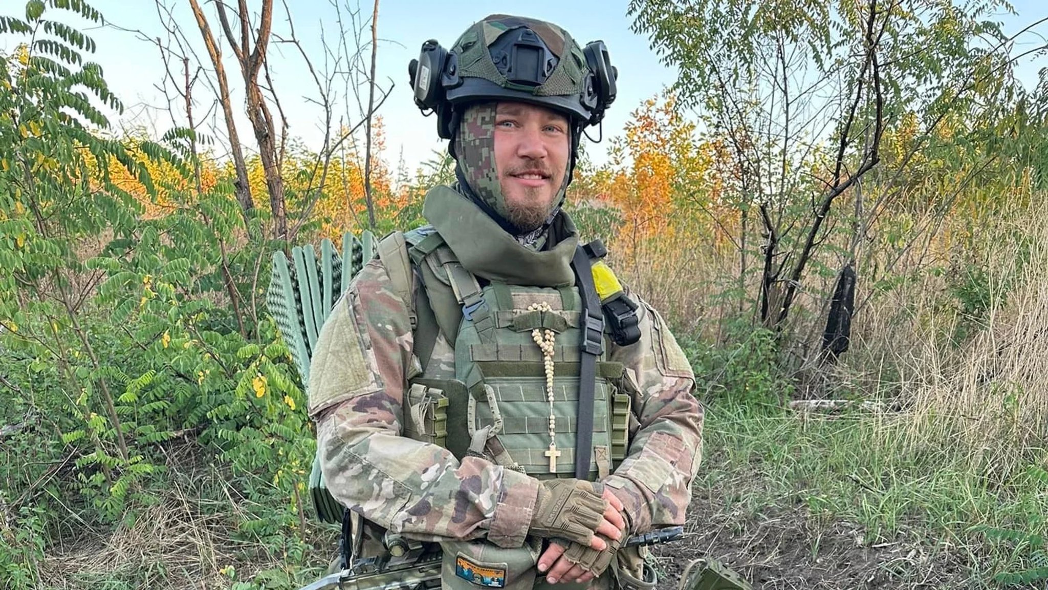 Disappearance of former FSB officer in Kyiv