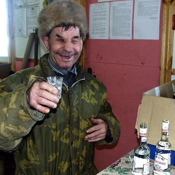 Mass alcoholism reported in Russian troops
