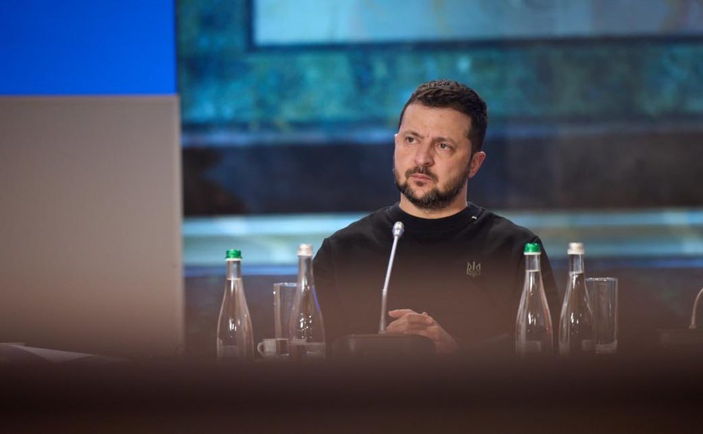 Zelensky says West equipped only 2.5 of 10 requested brigades